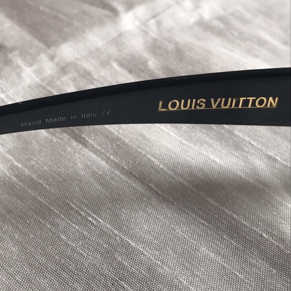 Louis Vuitton flower glasses - Picture 6 of 10